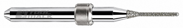 (image for) Arum Glass Ceramics Grinding Bur 1.0mm (DG-54)